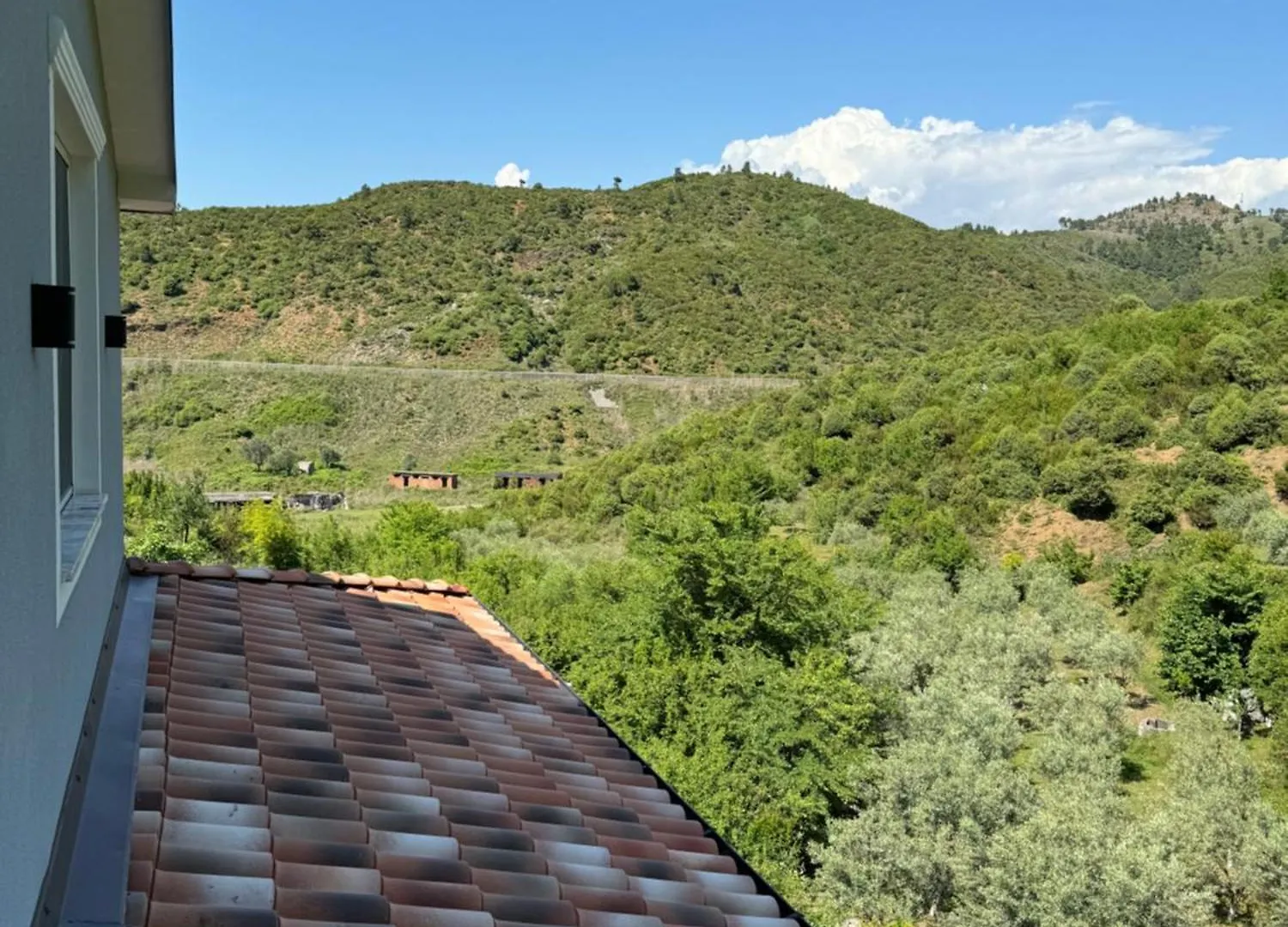 Qyteza Guest House & Camping Shkodër Apartmán
