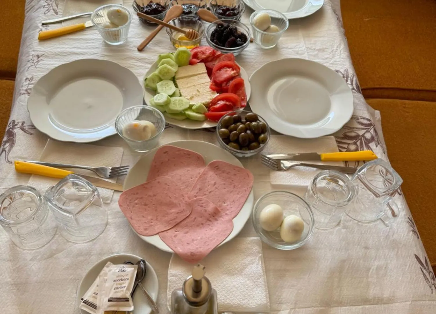 Qyteza Guest House & Camping Shkodër 0*,  Albánie