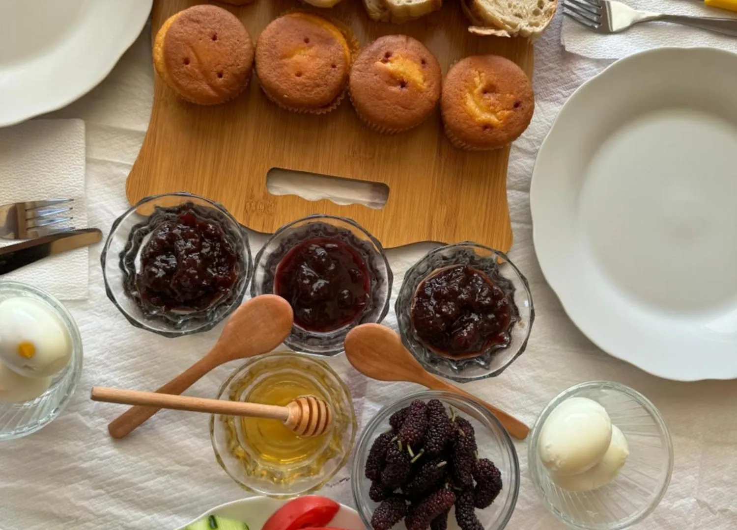 Qyteza Guest House & Camping Shkodër Albánie