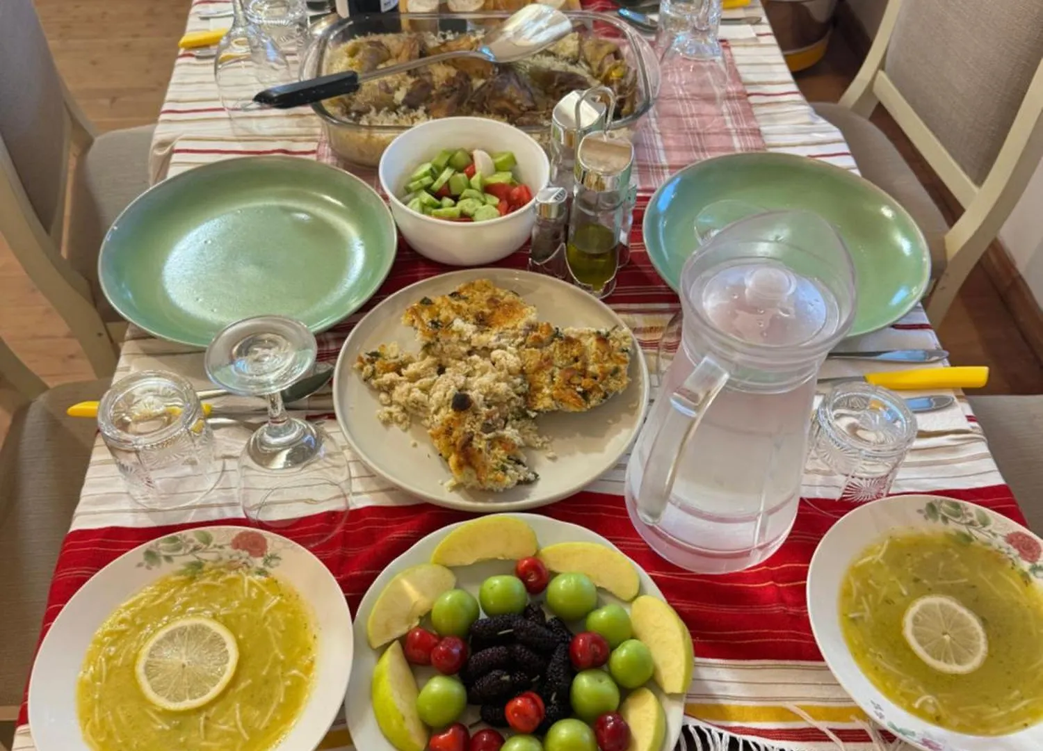Apartmán Qyteza Guest House & Camping Shkodër Albánie