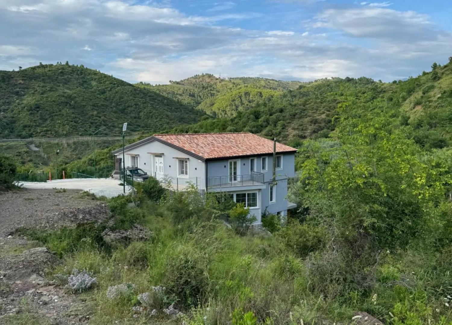 Qyteza Guest House & Camping Shkodër 0*,