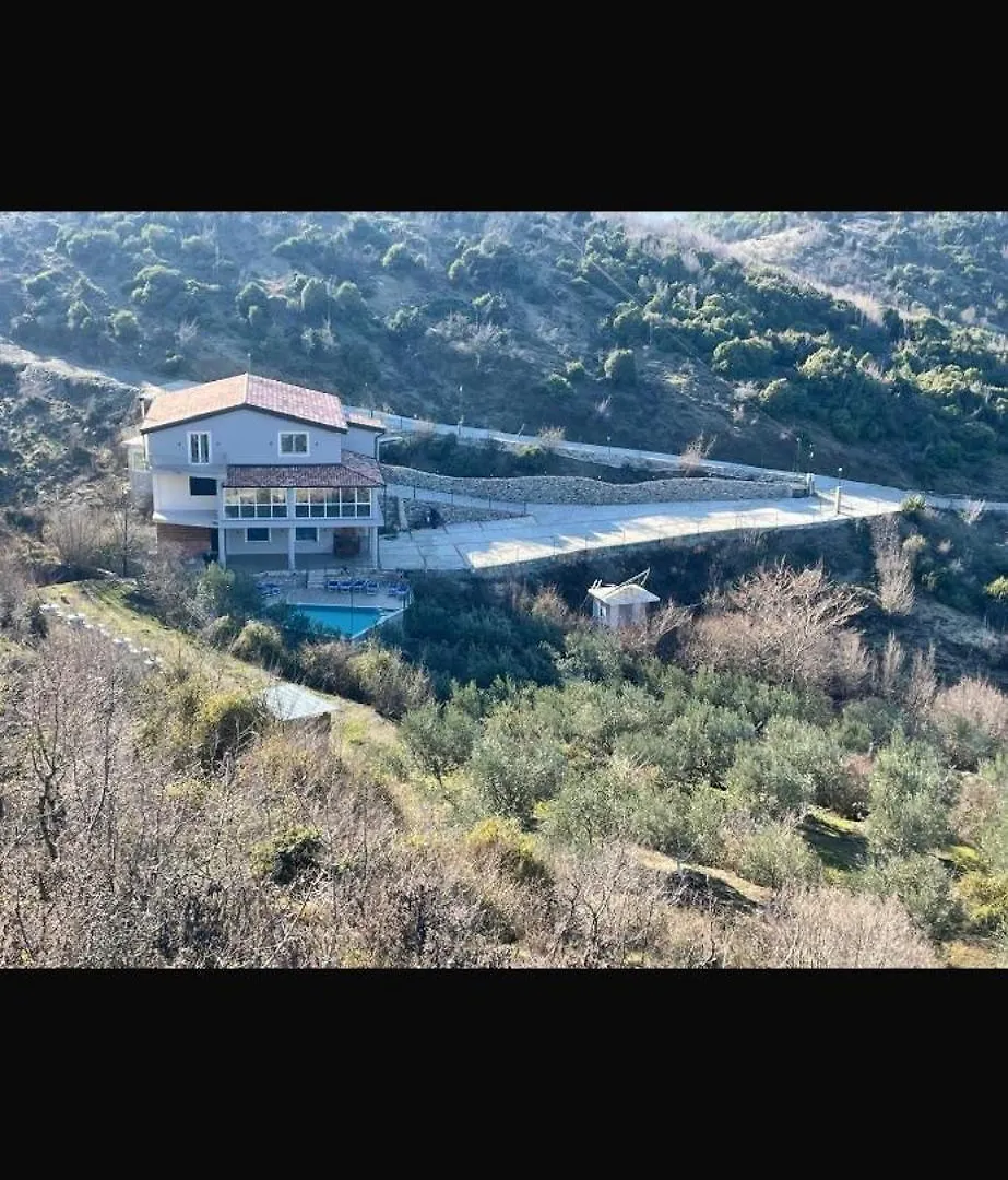 Qyteza Guest House & Camping Shkodër Albánie