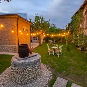 Maison d'hôtes Intown, Shkodër