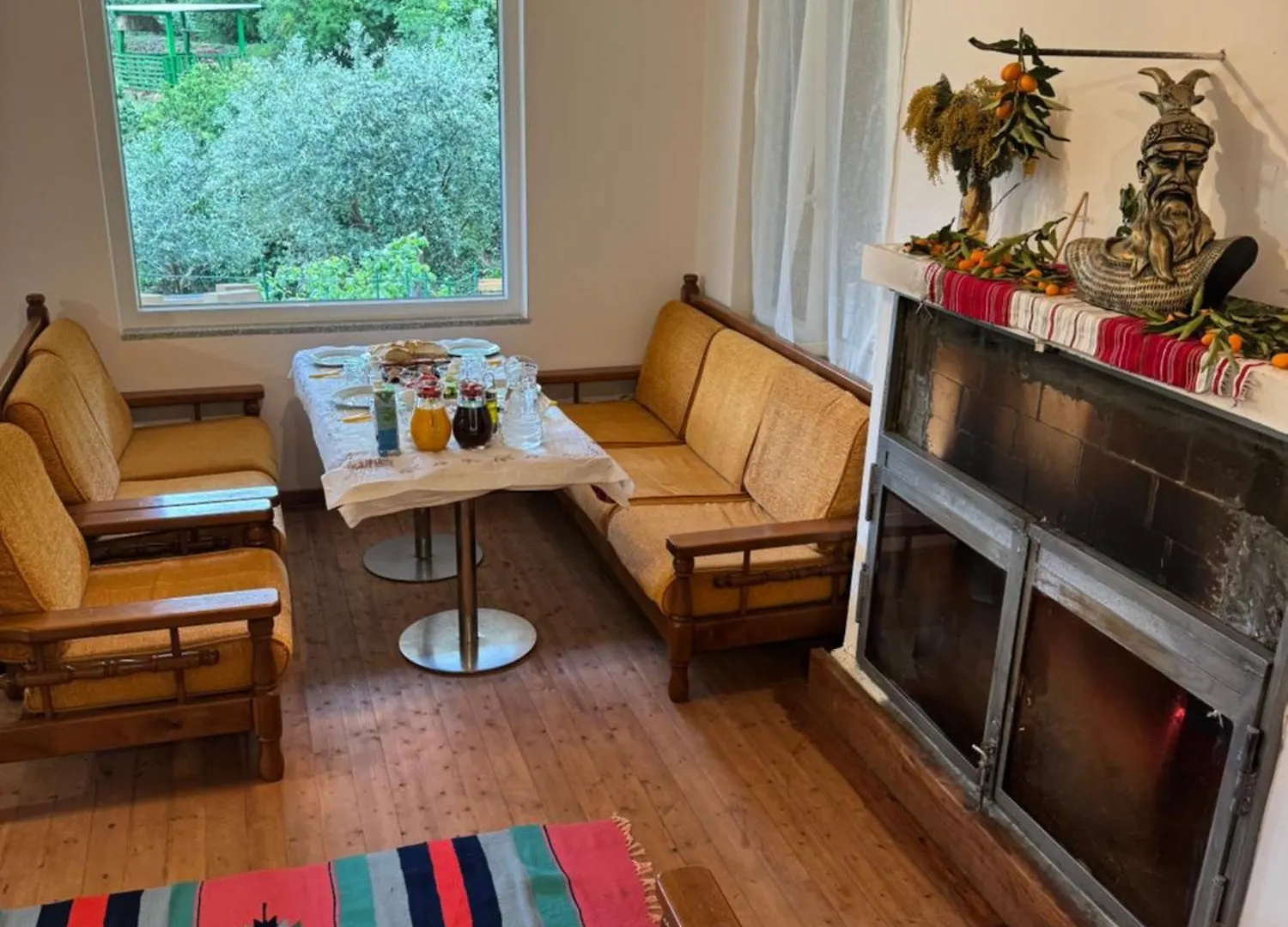 Qyteza Guest House & Camping Shkoder