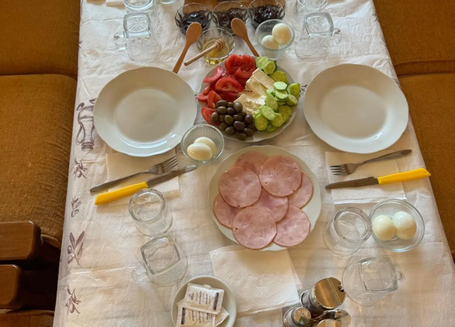 Qyteza Guest House & Camping Shkoder