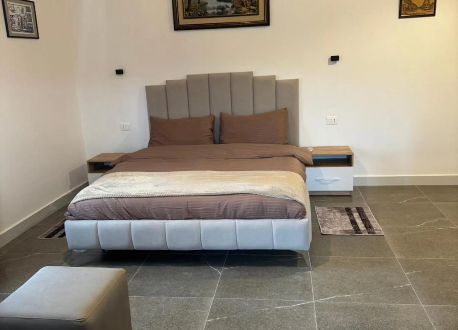 Apartment Qyteza Guest House & Camping Shkoder Albania