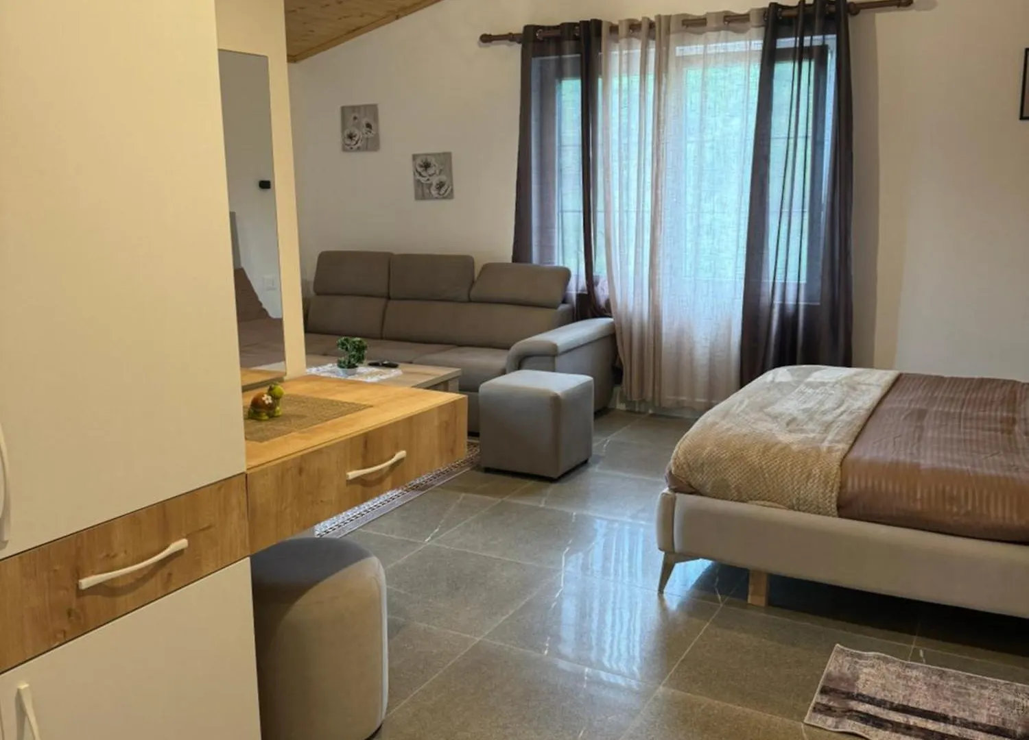 Apartment Qyteza Guest House & Camping Shkoder