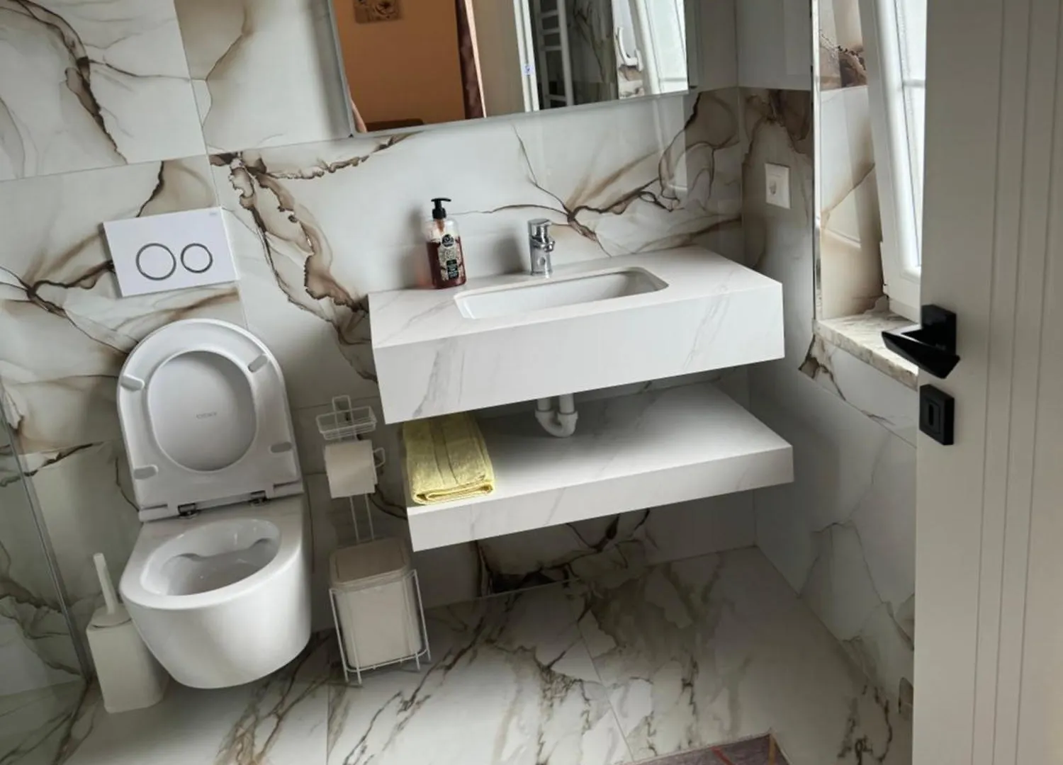 Apartment Qyteza Guest House & Camping Shkoder Albania