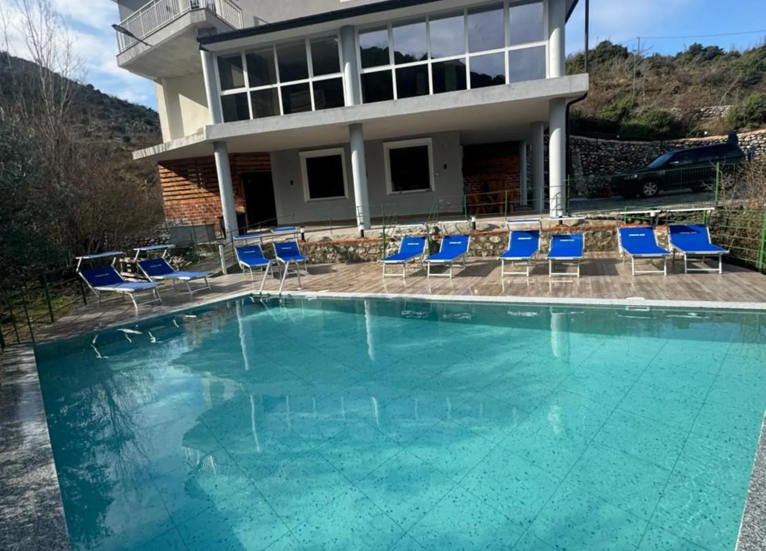 Apartment Qyteza Guest House & Camping Shkoder