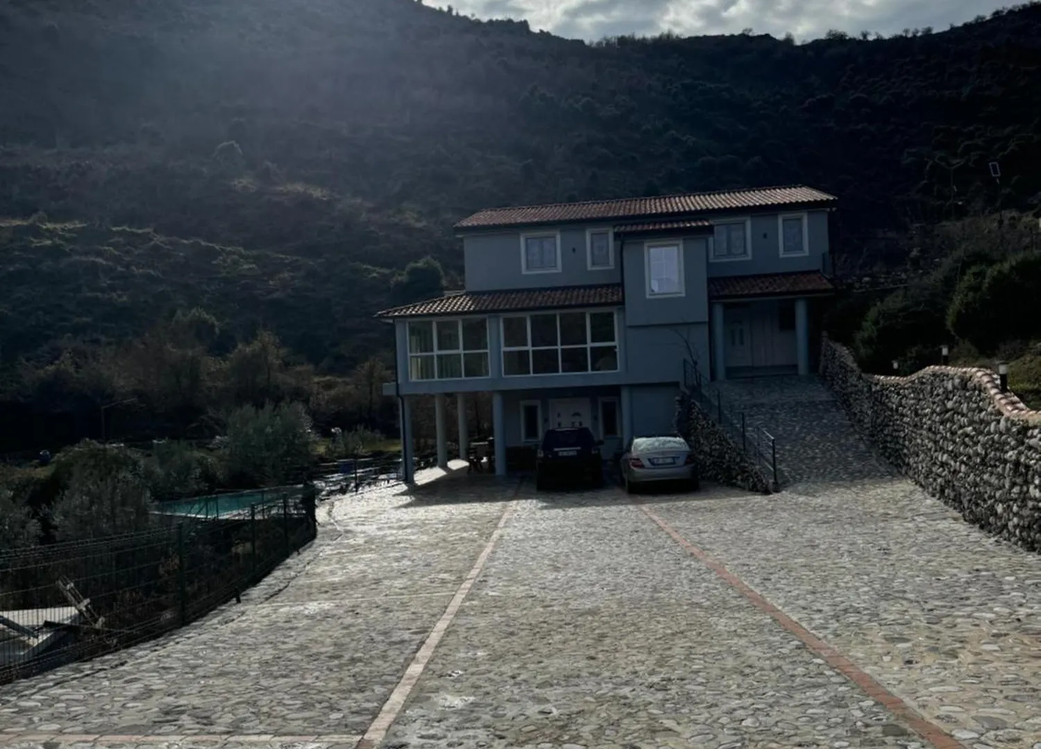 Qyteza Guest House & Camping Shkoder Albania